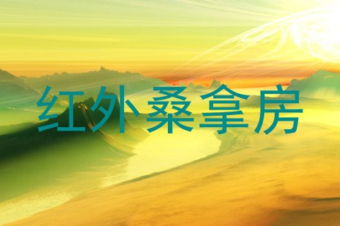 红外桑拿房