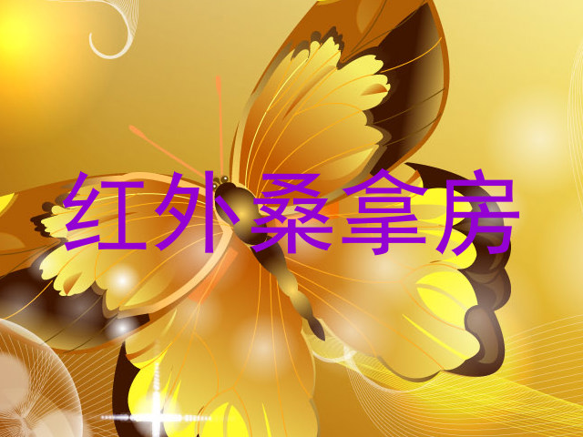 红外桑拿房