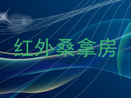红外桑拿房