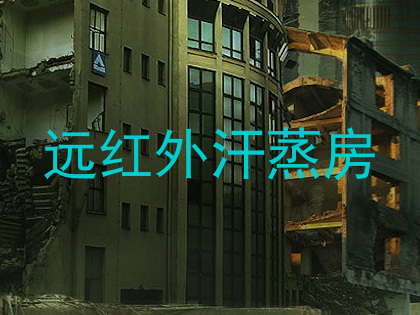 远红外汗蒸房