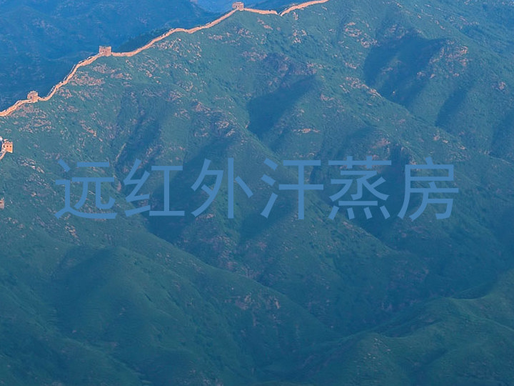 远红外汗蒸房