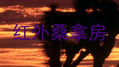红外桑拿房