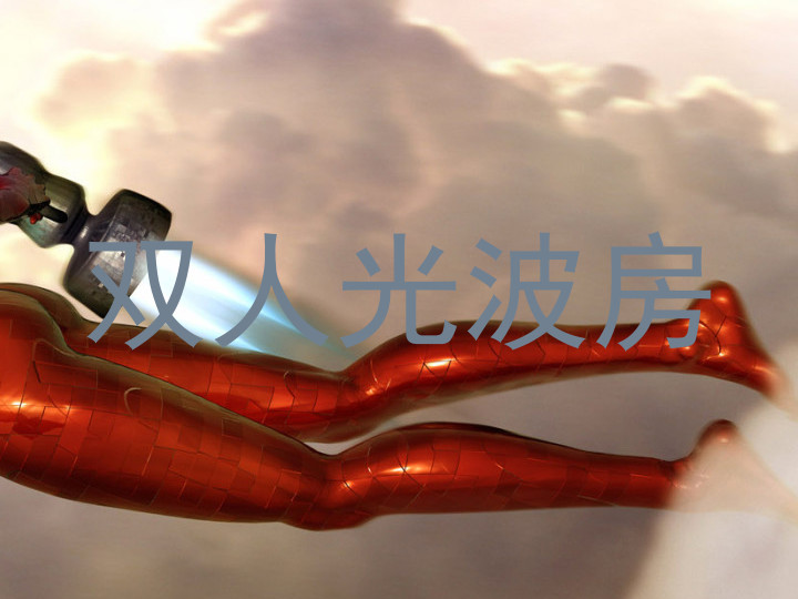 双人光波房