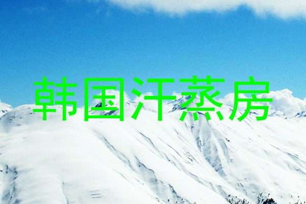 韩国汗蒸房