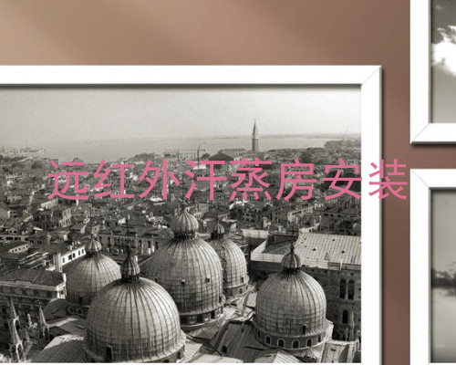 远红外汗蒸房安装