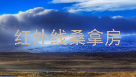 红外线桑拿房