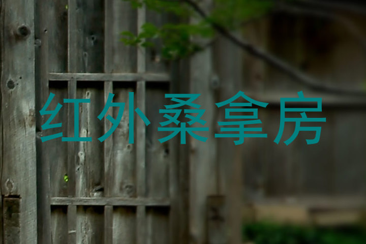 红外桑拿房