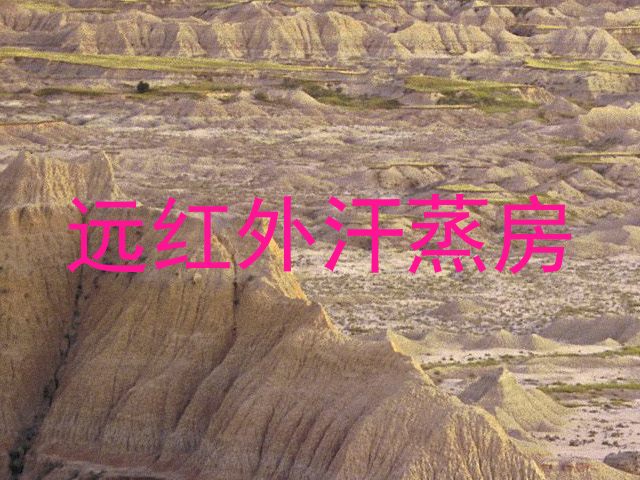 远红外汗蒸房