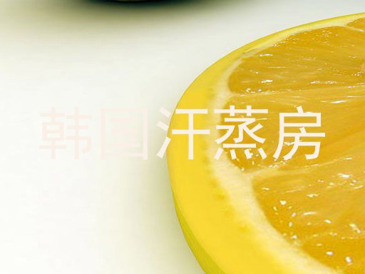 韩国汗蒸房