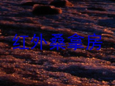 红外桑拿房