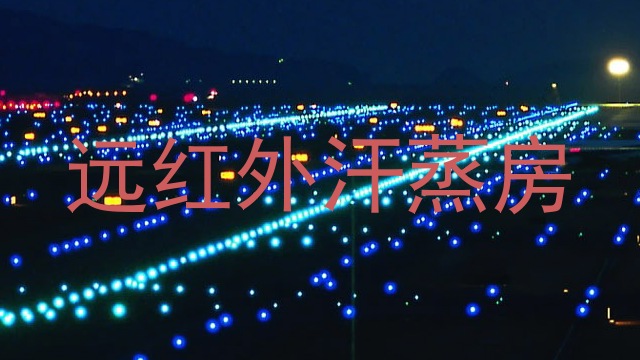 远红外汗蒸房