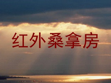 红外桑拿房