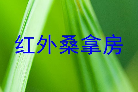 红外桑拿房