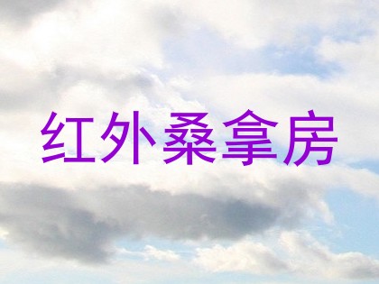 红外桑拿房