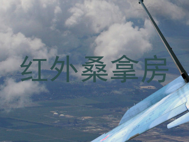 红外桑拿房