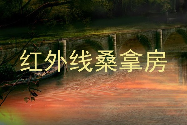 红外线桑拿房