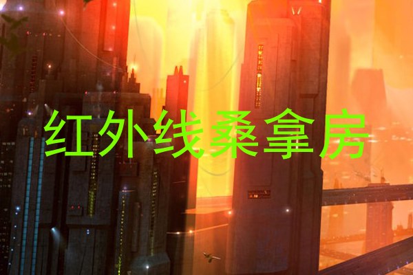 红外线桑拿房
