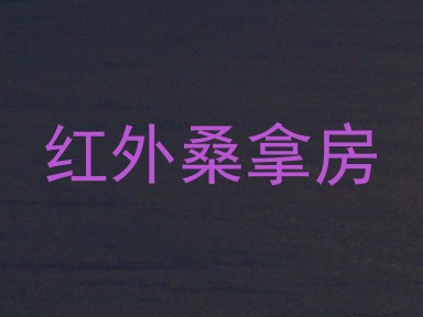 红外桑拿房