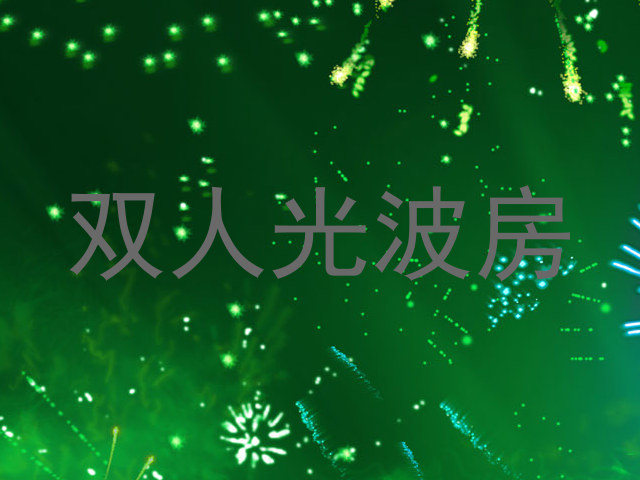 双人光波房