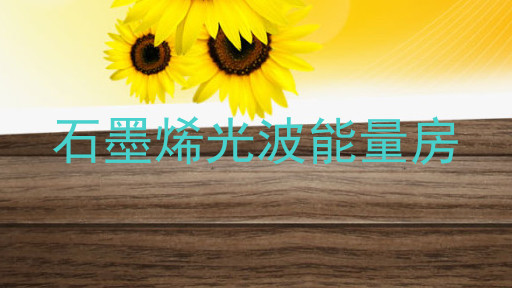 石墨烯光波能量房