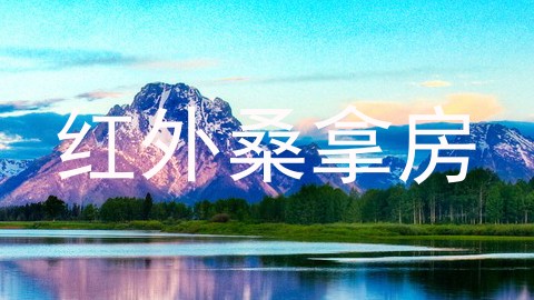 红外桑拿房