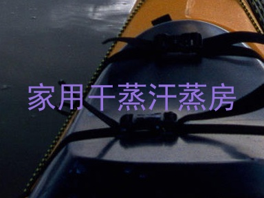 家用干蒸汗蒸房