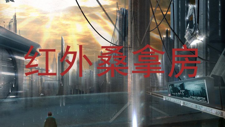 红外桑拿房