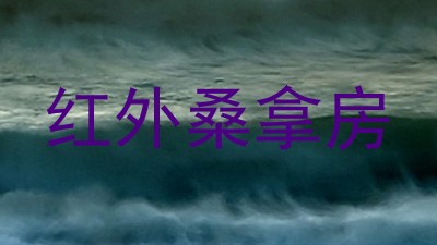 红外桑拿房