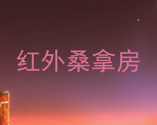 红外桑拿房