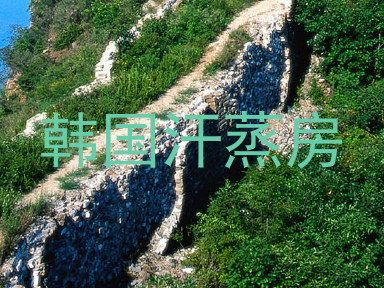 韩国汗蒸房