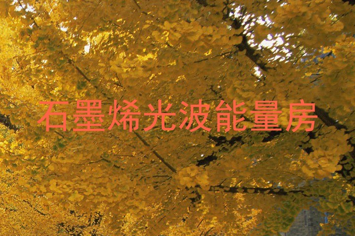 石墨烯光波能量房