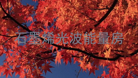 石墨烯光波能量房