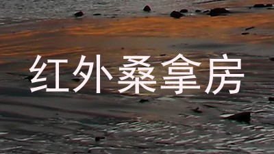 红外桑拿房