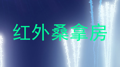 红外桑拿房