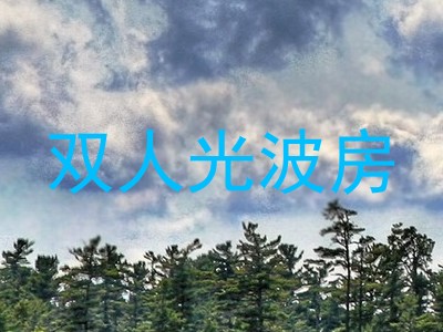 双人光波房