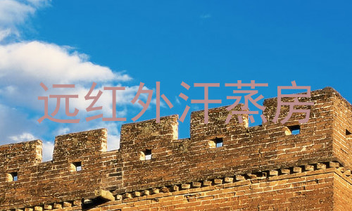 远红外汗蒸房
