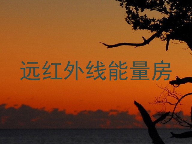 远红外线能量房