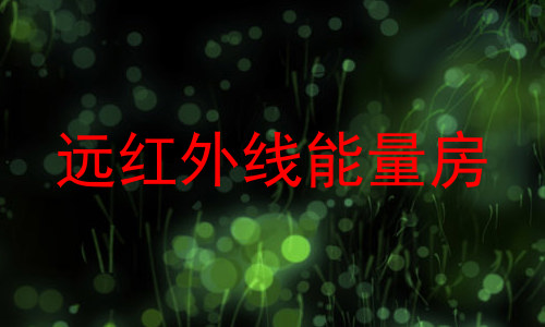 远红外线能量房