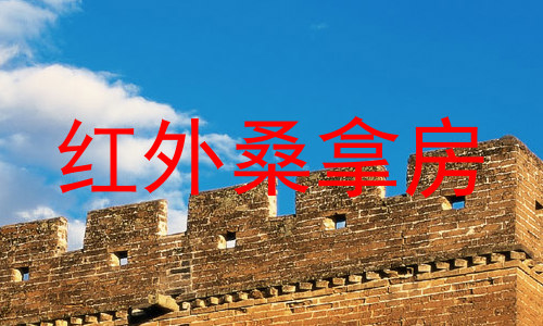 红外桑拿房
