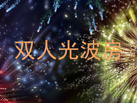 双人光波房