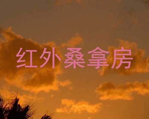 红外桑拿房