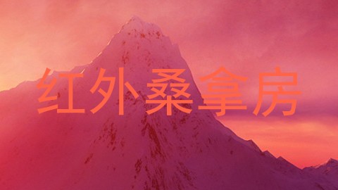 红外桑拿房