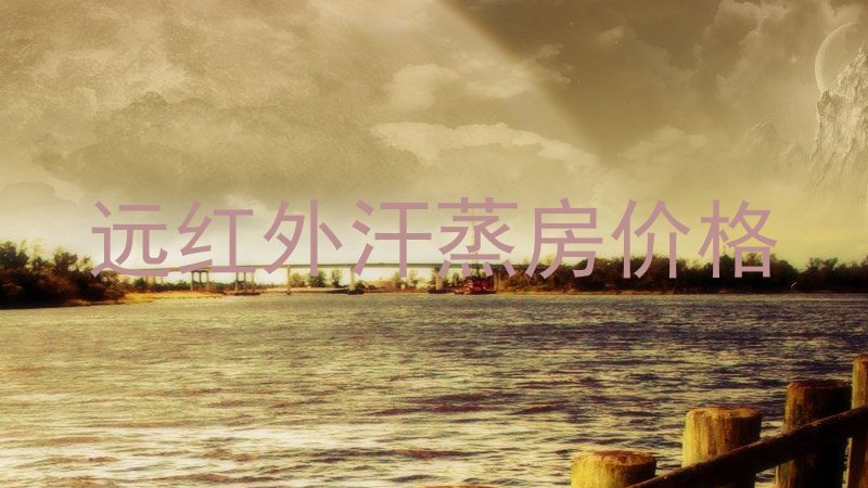 远红外汗蒸房价格
