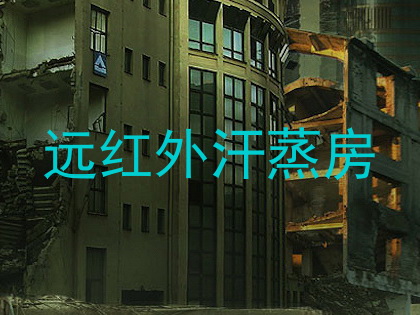 远红外汗蒸房