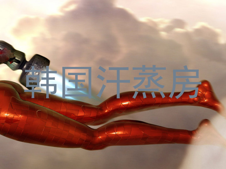 韩国汗蒸房