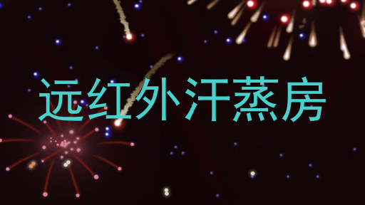 远红外汗蒸房