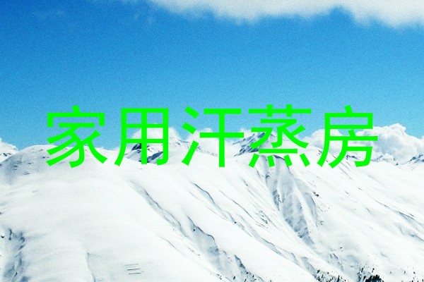 家用汗蒸房