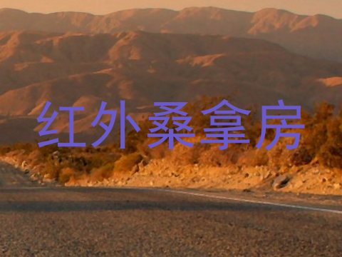 红外桑拿房