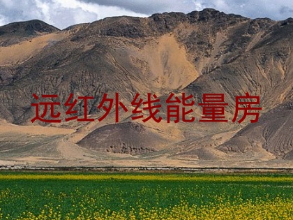 远红外线能量房