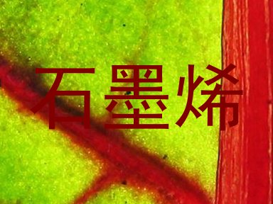 石墨烯